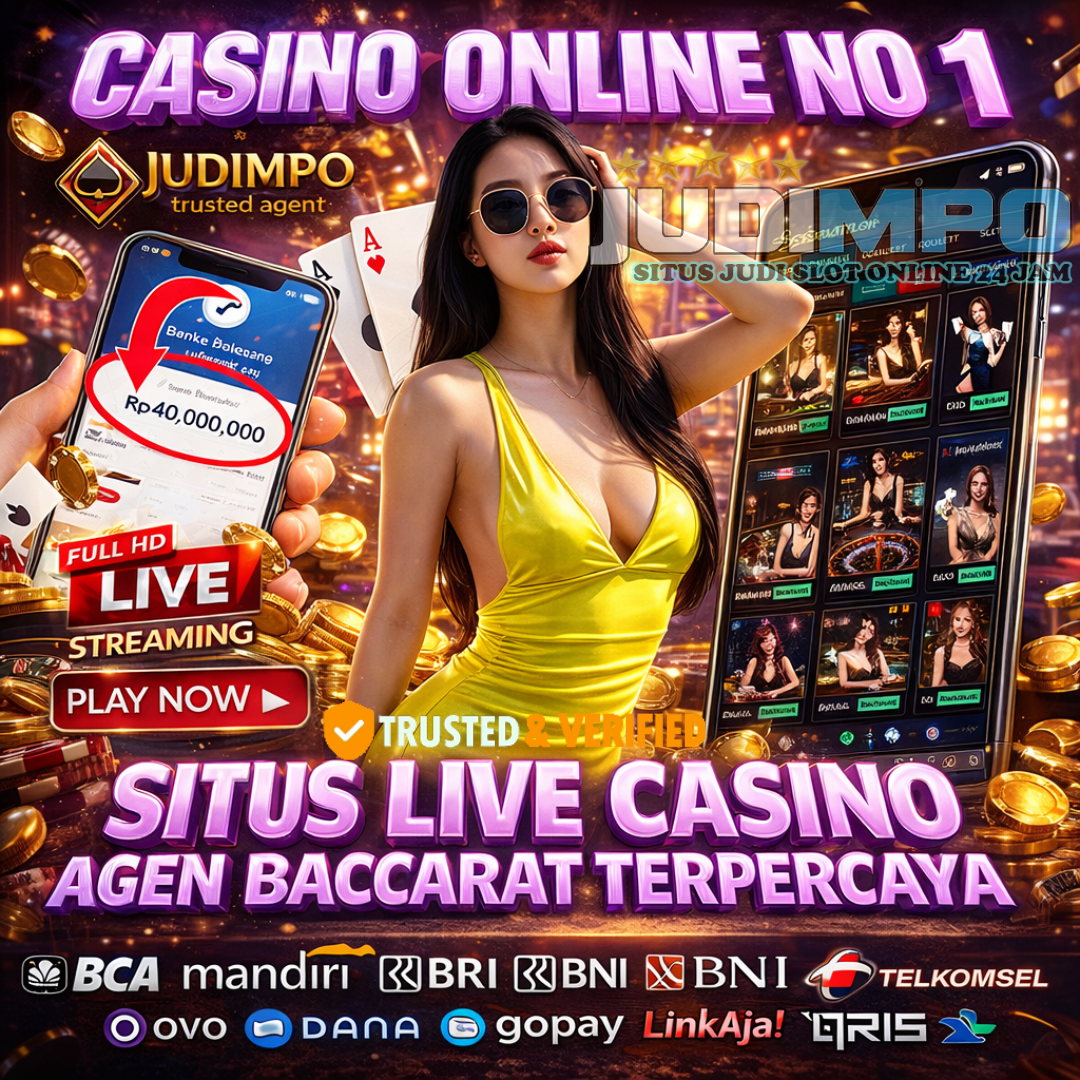 Judimpo Layanan Game Mpo Play dan Link Slot Gopay 10rb